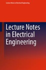 Lecture Notes in Electrical Engineering